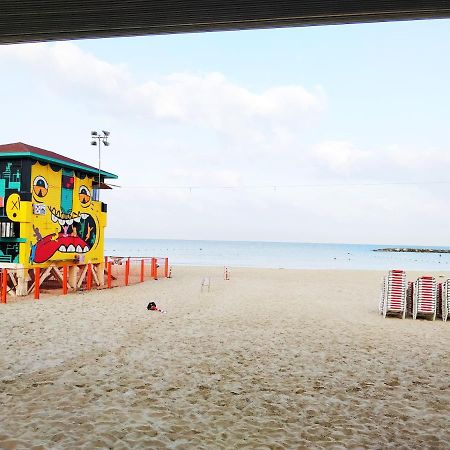 1000Nights Sea-Hut Apartamento Tel Aviv Exterior foto