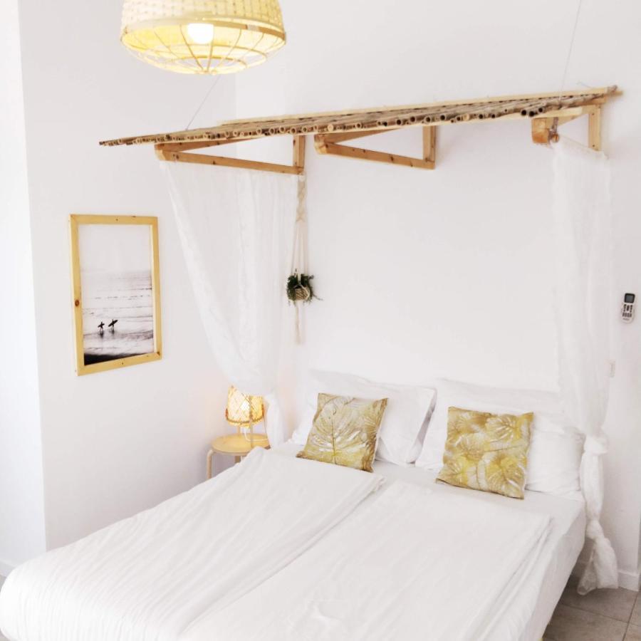 1000Nights Sea-Hut Apartamento Tel Aviv Exterior foto