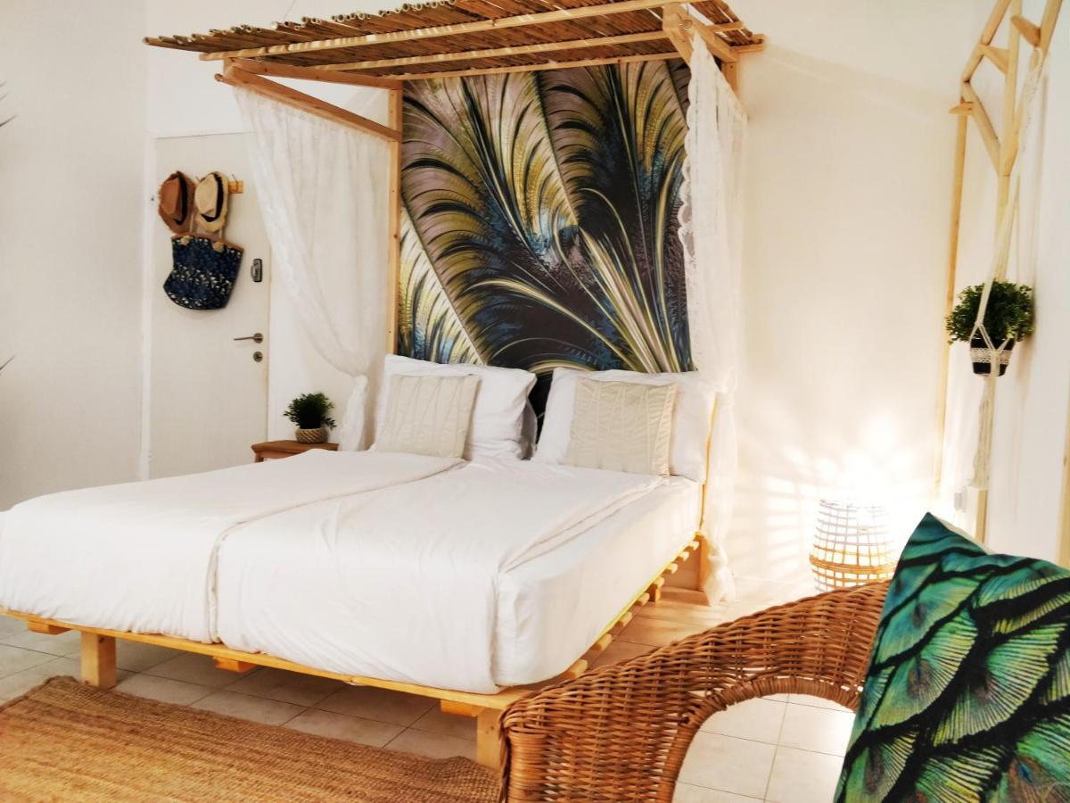 1000Nights Sea-Hut Apartamento Tel Aviv Exterior foto